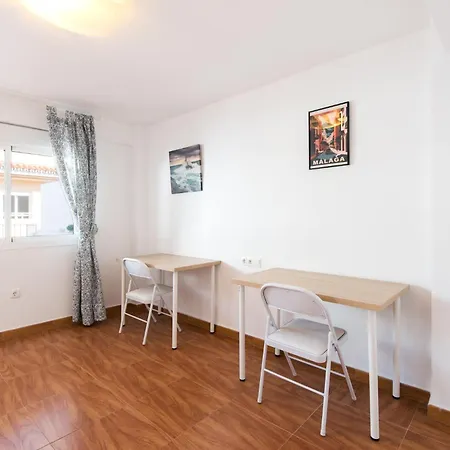 Typical Fishermen House On La Carihuela Holiday home Torremolinos