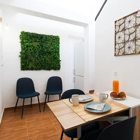 Holiday home Typical Fishermen House On La Carihuela