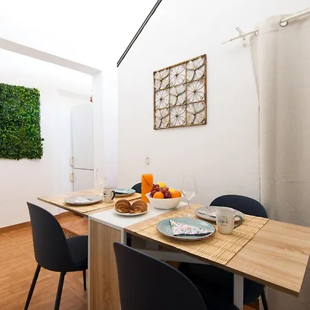 Holiday home Typical Fishermen House On La Carihuela Torremolinos