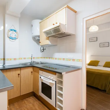 Holiday home Typical Fishermen House On La Carihuela *