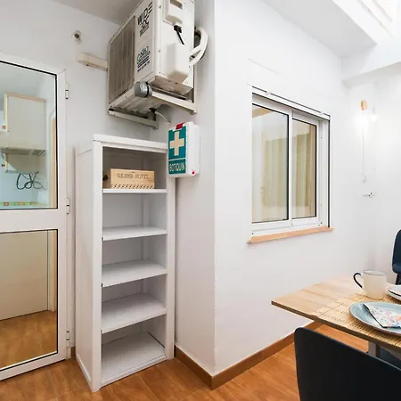 Typical Fishermen House On La Carihuela Holiday home Torremolinos