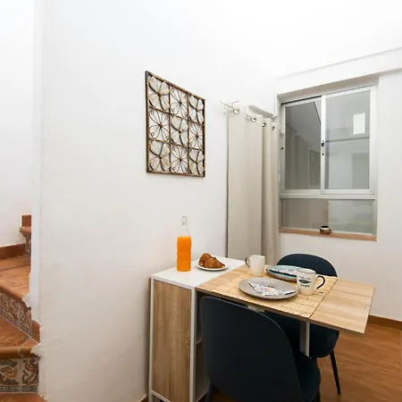 Tatil Evi Typical Fishermen House On La Carihuela