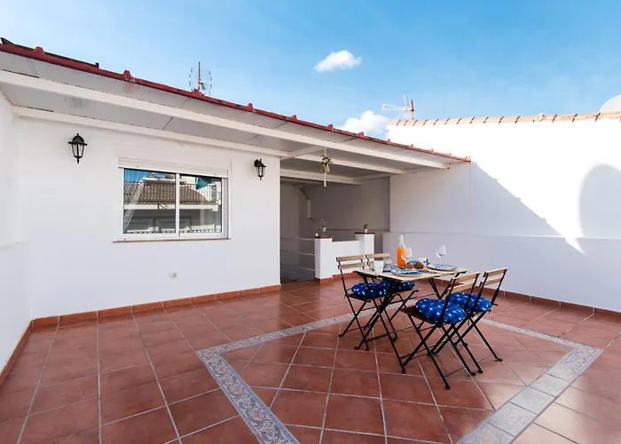 Holiday home Typical Fishermen House On La Carihuela Torremolinos