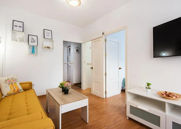 Holiday home Typical Fishermen House On La Carihuela Torremolinos