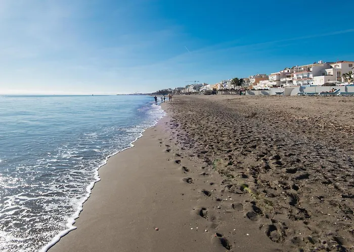 Typical Fishermen House On La Carihuela Holiday home