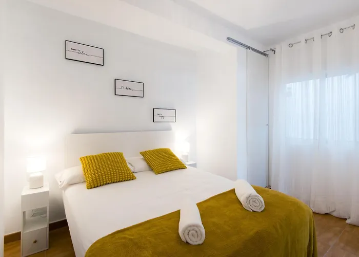 Holiday home Typical Fishermen House On La Carihuela Torremolinos