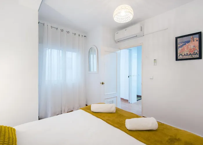 Typical Fishermen House On La Carihuela Holiday home *