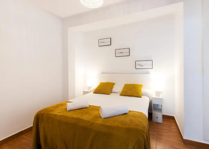 Typical Fishermen House On La Carihuela Holiday home *