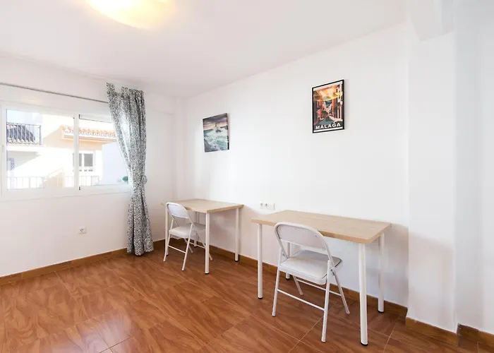 Typical Fishermen House On La Carihuela Holiday home Torremolinos