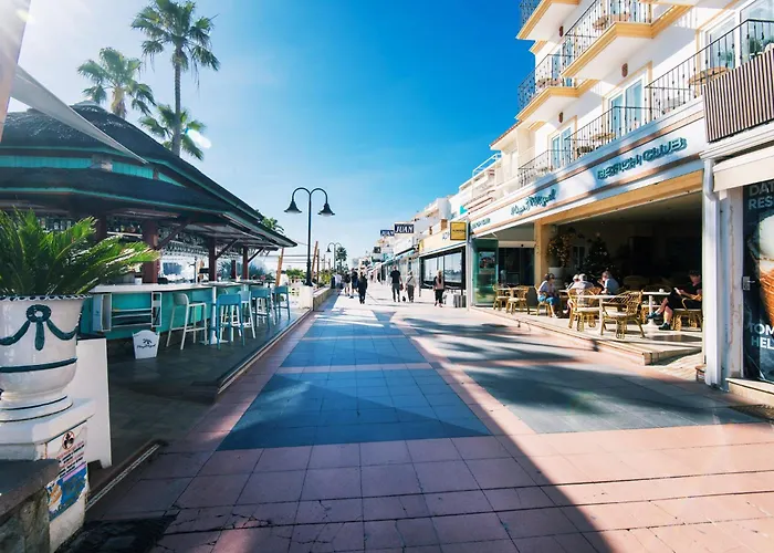 Typical Fishermen House On La Carihuela Holiday home