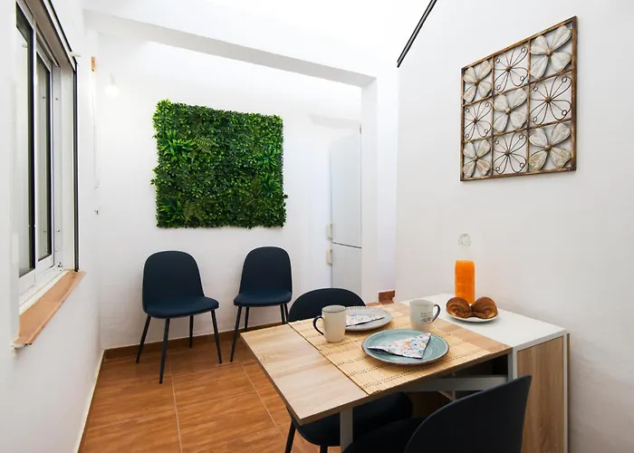 Holiday home Typical Fishermen House On La Carihuela