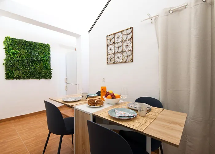 Holiday home Typical Fishermen House On La Carihuela Torremolinos