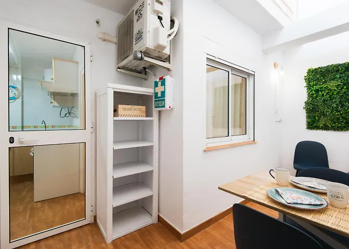 Typical Fishermen House On La Carihuela Holiday home Torremolinos