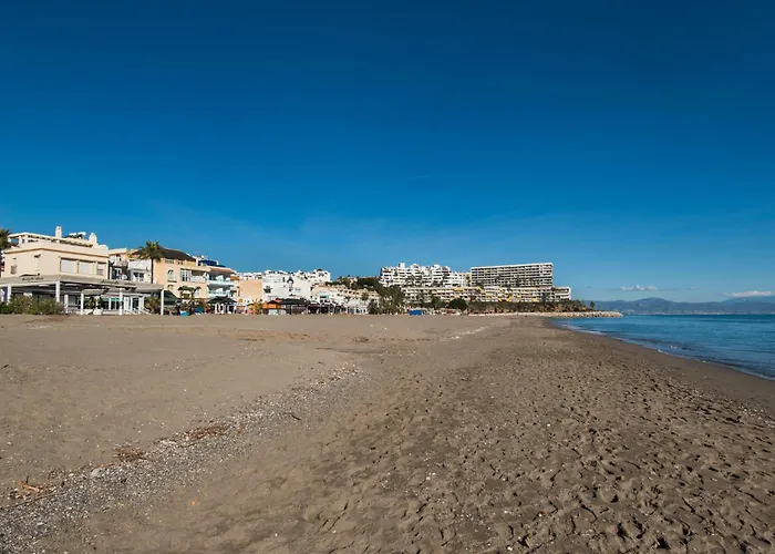 Holiday home Typical Fishermen House On La Carihuela Torremolinos