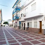 Typical Fishermen House On La Carihuela * Torremolinos