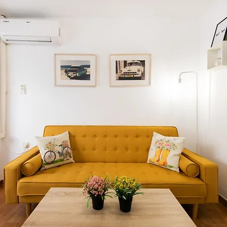 Σπίτι διακοπών Typical Fishermen House On La Carihuela *