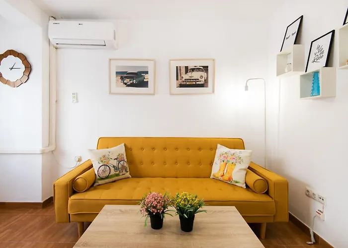 Σπίτι διακοπών Typical Fishermen House On La Carihuela *