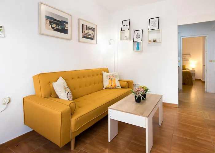 Typical Fishermen House On La Carihuela Σπίτι διακοπών