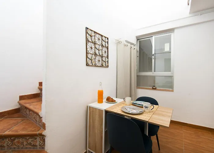 Σπίτι διακοπών Typical Fishermen House On La Carihuela