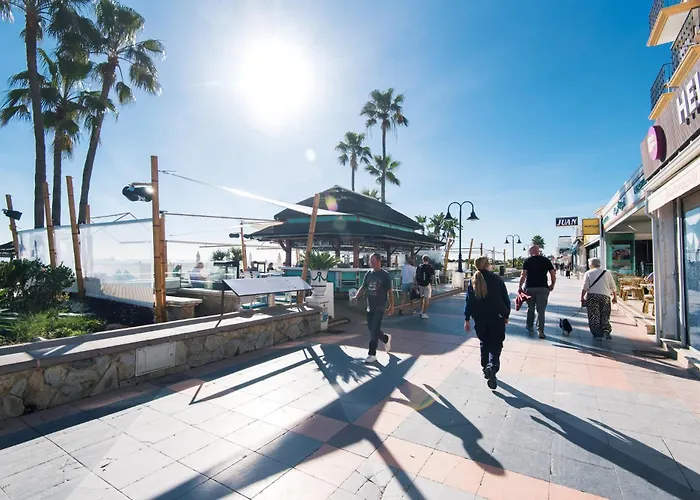Typical Fishermen House On La Carihuela Σπίτι διακοπών