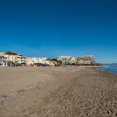 別荘 Typical Fishermen House On La Carihuela トレモリノス